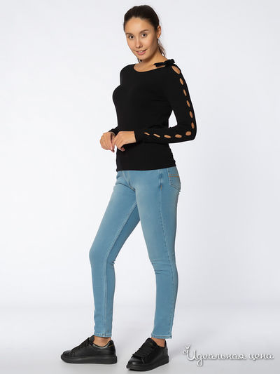 Джемпер Rinascimento, цвет черный