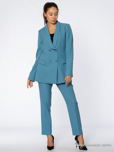 Костюм TWIN-SET, цвет голубой
