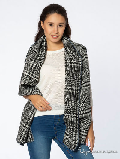 Накидка TWIN-SET, цвет мультиколор