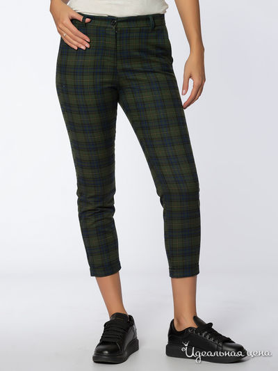 Брюки Imperial, цвет зеленый