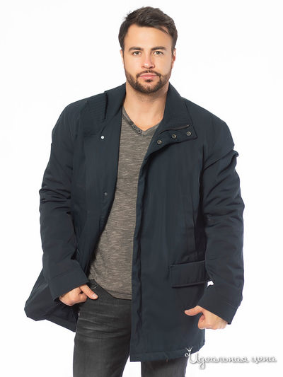 Куртка Strellson, цвет синий