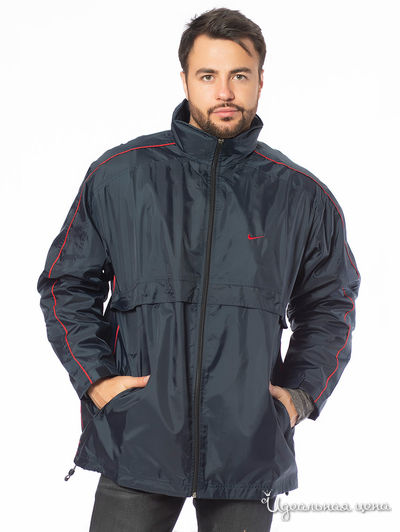 Куртка Nike, цвет синий