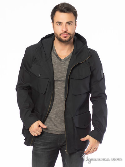 Куртка Strellson, цвет черный