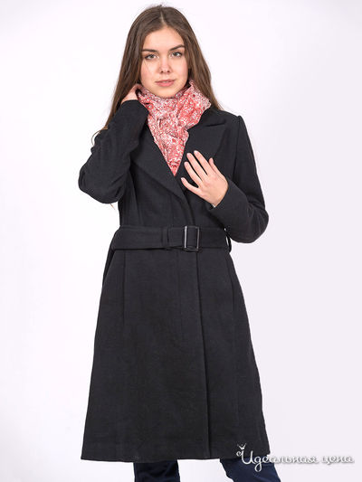 Пальто Zero, цвет черный