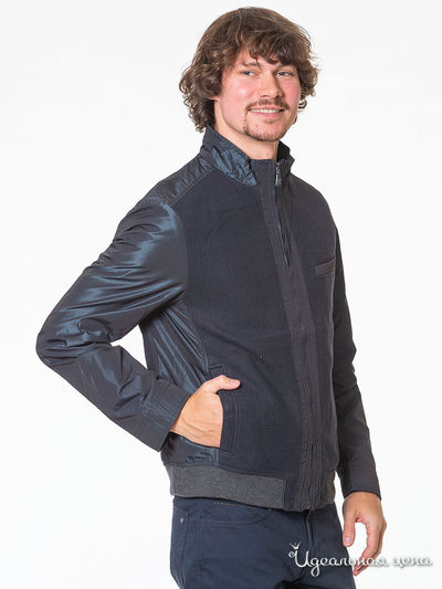 Куртка Boss Green, цвет синий