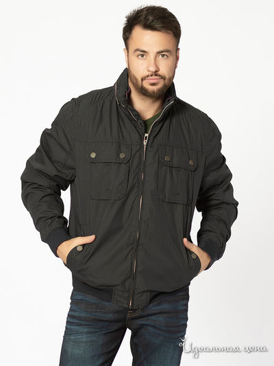 Куртка Westbury, цвет синий