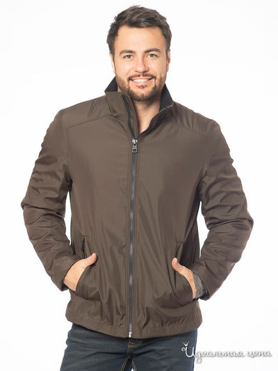 Куртка Calvin Klein, цвет коричневый