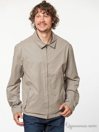 Ветровка Conver, цвет светло-серый