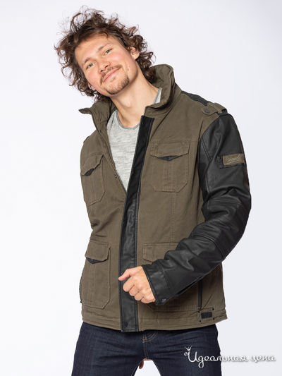 Куртка Brandit, цвет хаки