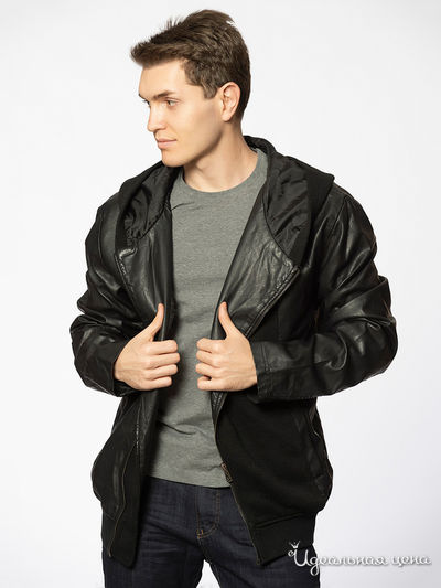 Куртка Frankie Morello, цвет черный