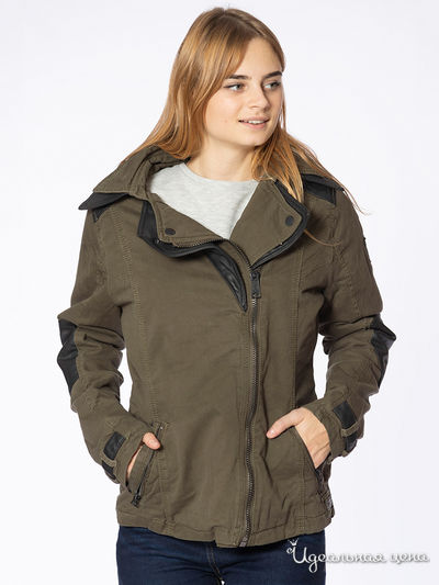 Куртка Brandit, цвет хаки