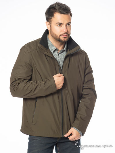 Куртка Calvin Klein, цвет хаки