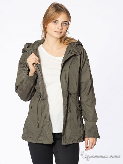 Куртка Surplus, цвет хаки