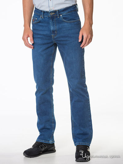 Джинсы BEDEW, цвет синий