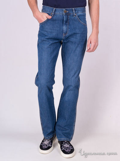 Джинсы Montana, цвет синий