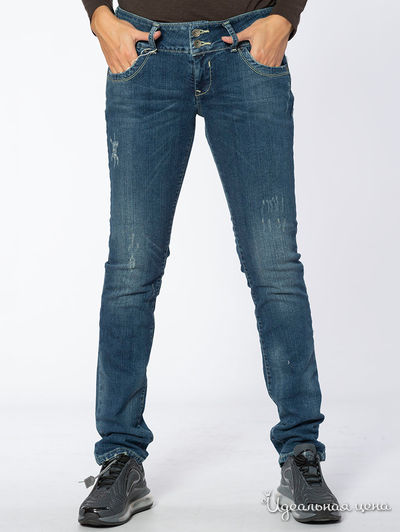 Джинсы Bershka, цвет синий