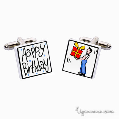 Запонки Sonia Spencer