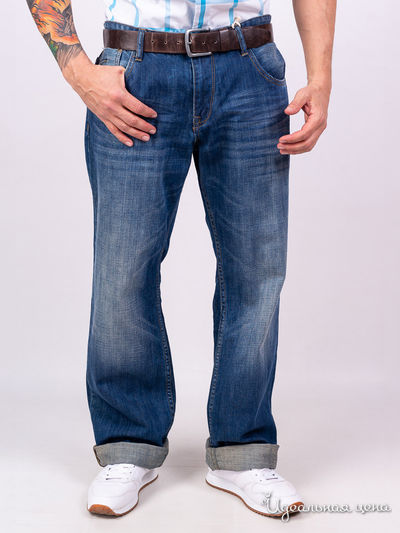 Джинсы Tom Tailor, цвет синий