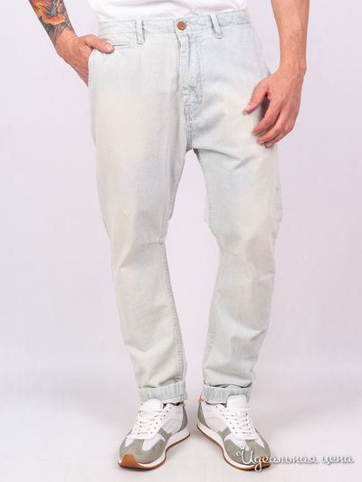 Джинсы Scotch&Soda, цвет светло-голубой