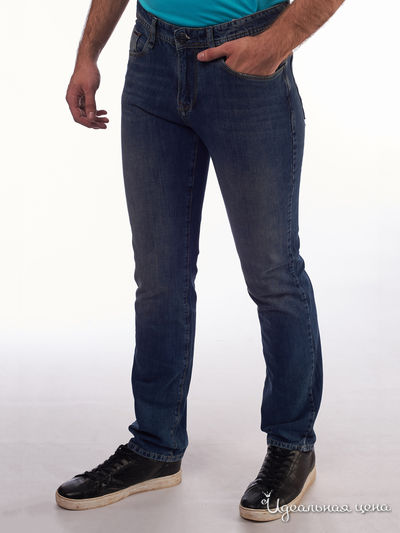 Джинсы Tommy Hilfiger, цвет синий