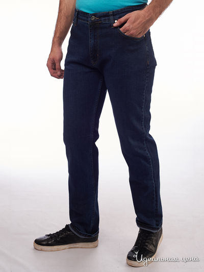 Джинсы Diesel, цвет синий