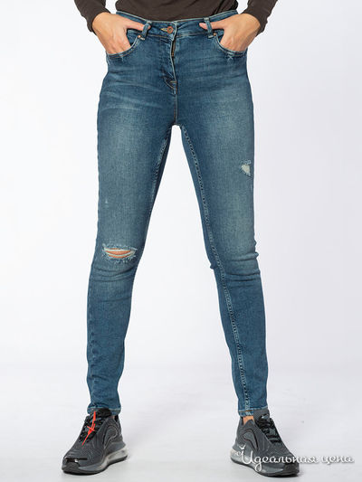 Джинсы Next, цвет синий