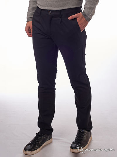 Брюки Tommy Hilfiger, цвет синий