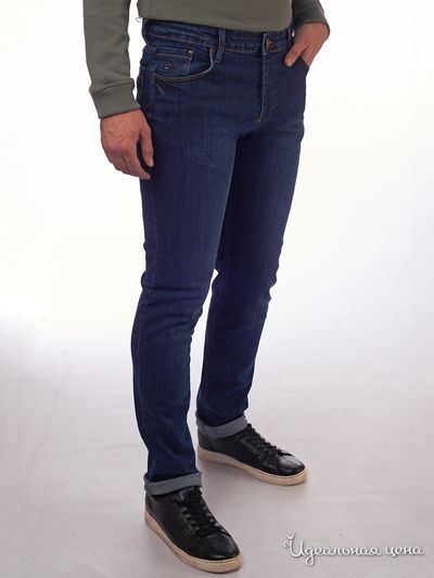 Джинсы Tommy Hilfiger, цвет синий