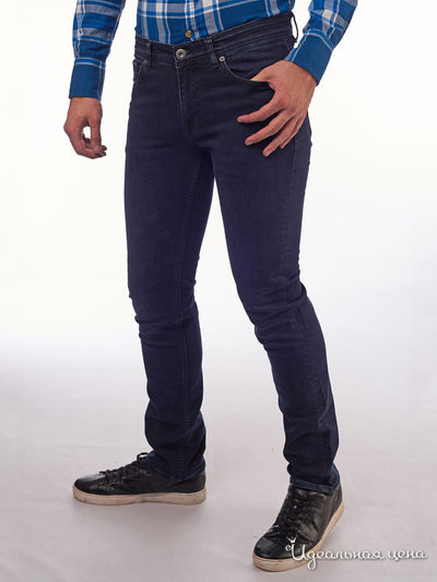 Джинсы Tommy Hilfiger, цвет синий