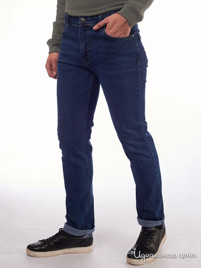 Джинсы Tommy Hilfiger, цвет синий