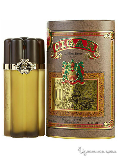 Туалетная вода Cigar, 100 мл, REMY LATOUR