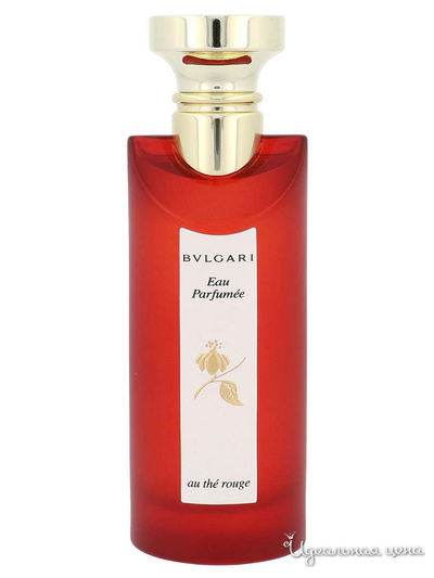 Парфюмерная вода Eau Parfume Au The Rouge, 3 мл, Bvlgari