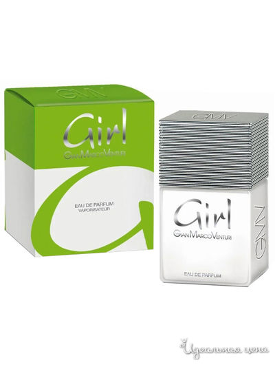 Парфюмерная вода Girl, 50 мл, Gian Marco Venturi