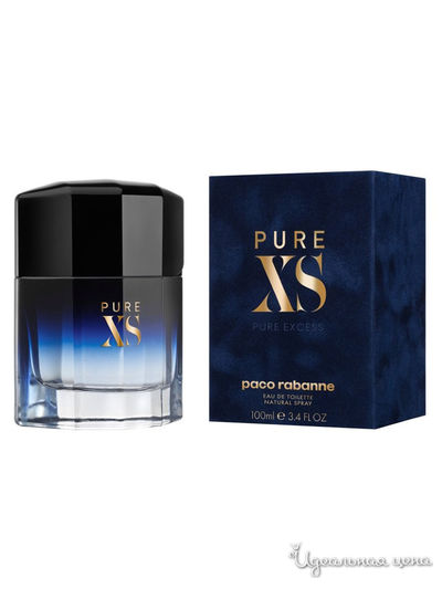 Туалетная вода Pure XS, 100 мл, Paco Rabanne