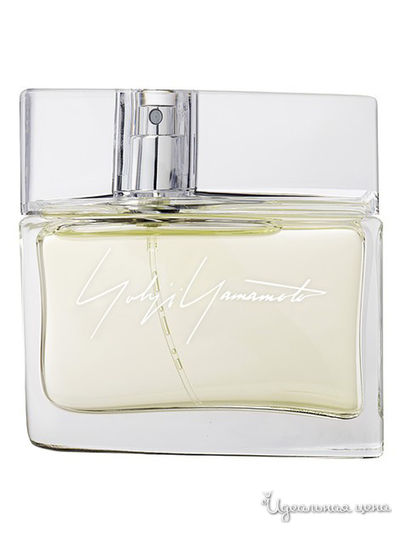 Парфюмерная вода YOHJI YAMAMOTO, 50 мл, Yohji Yamamoto