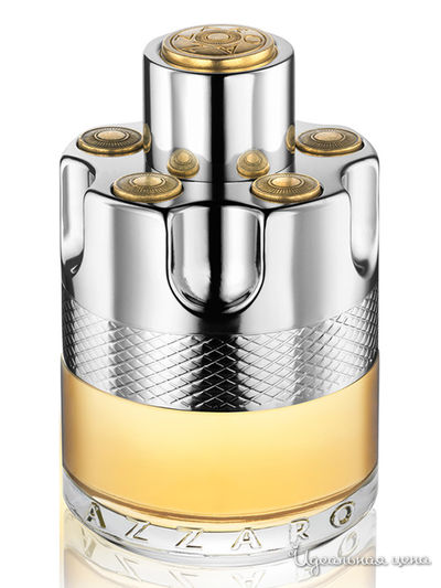 Туалетная вода WANTED, 50 мл, AZZARO