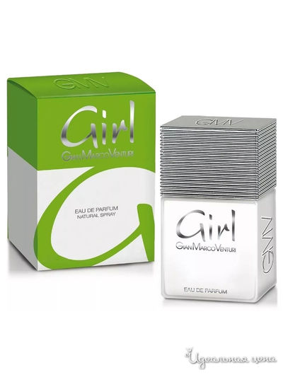 Парфюмерная вода GIRL, 100 мл, Gian Marco Venturi