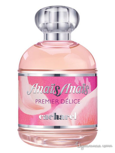 Туалетная вода Anais Anais Premier Delice, 50 мл, Cacharel
