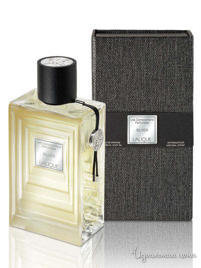 Парфюмерная вода les composition CHYPRE SILVER, 100 мл, LALIQUE PARFUMS