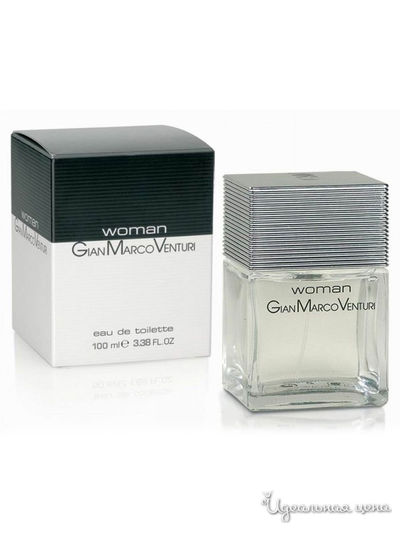 Парфюмерная вода WOMAN, 100 мл, Gian Marco Venturi