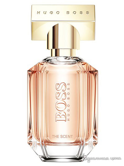 Парфюмерная вода THE SCENT, 50 мл, Hugo Boss