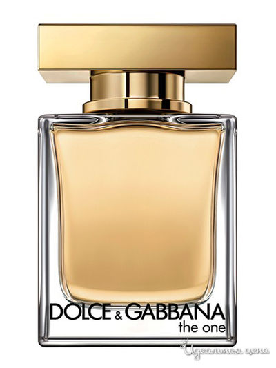 Туалетная вода THE ONE, 50 мл, Dolce & Gabbana