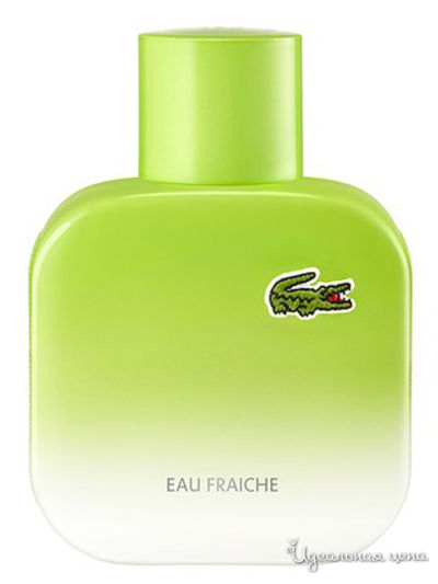 Туалетная вода L.12.12 EAU FRAICHE, 100 мл, Lacoste