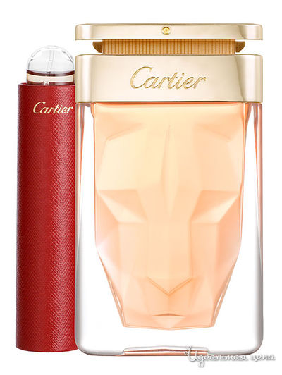 Туалетная вода LA PANTHERE, 50 мл, Cartier