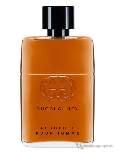 Парфюмерная вода GUILTY ABSOLUTE, 50 мл, Gucci