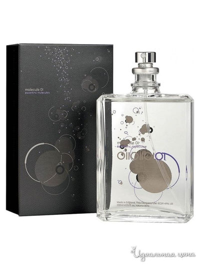 Туалетная вода MOLECULES 01, 30 мл, ESCENTRIC MOLECULES