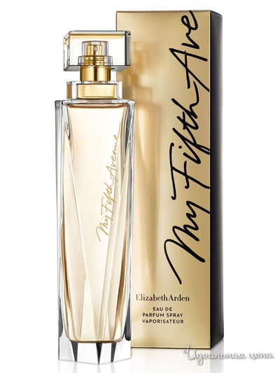 Парфюмерная вода MY FIFTH AVENUE, 100 мл, ELIZABETH ARDEN