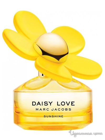 Туалетная вода SUNSHINE DAISY LOVE, 50 мл, Marc Jacobs