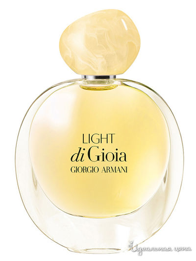 Парфюмерная вода LIGHT di GIOIA, 50 мл, Giorgio Armani