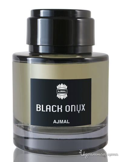 Парфюмерная вода BLACK ONYX, 100 мл, AJMAL